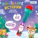 Musical microphone "New Year stories", sound, light