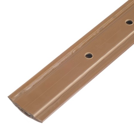 Threshold with an mounting channel 36mm 0.9m Ideal, nut-1