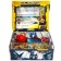 Gift box, folding, 28x21x9 cm, transformers