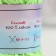 Glass luminous 100% Lavsan "Shihii" 50 g 50 m neon-green