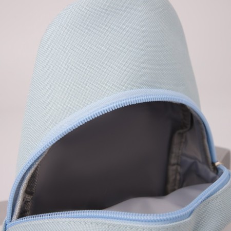 Bag over the shoulder "rocket", textile, with Velcro-7