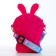 Baby baby on the zipper "chosen", raspberry color