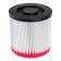 Filter for the vacuum cleaner Zubble FK-M3, frame, class L