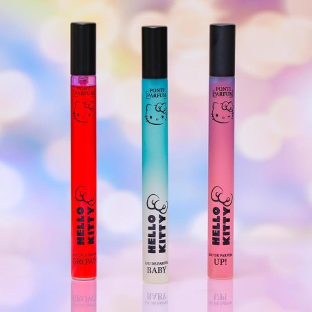 Hello Kitty perfumery "Baby Grown Up!", 3*15 ml-1