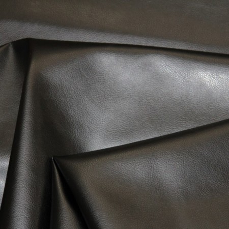 The pear-pear chair is positive Favorit, size L, diameter 80 cm, height 100 cm, artificial leather, brown color-1
