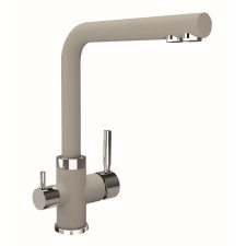 Florentina “Ares” kitchen tall pour, Gray's color