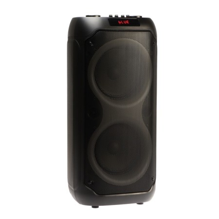 Portable column Eltronic Wave 500, 50 W, 3600 mAh, FM, BT, Microsd, Aux, TWS, backlight-1