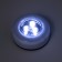 Night Pushlite 3XLED white 6.5x6.5x2.3 cm Risalux
