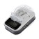 UC-21 network charger, display, universal for removable batteries