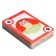 Board game "The Adventures of Petit and Wolf. Barabum ", 2-6 players, 8+