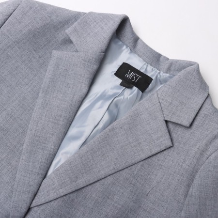 Women's jacket Mist, R.L-XL, Gray-6