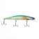 Floating wobbler LJ Pro Series Makora F, 11 cm, color 701