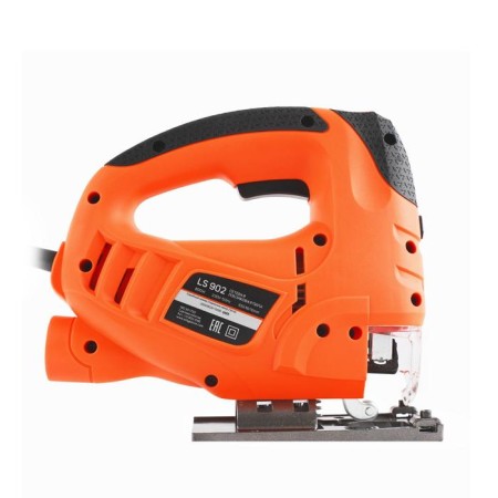 Patriot LS902, 800 W, 800-3000 move/min, drank 100 mm, case, cast platform-3