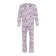 Pajama New Year's male KAFTAN "Scandinavia", size 52