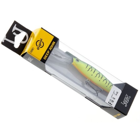Floating wobbler lj Original Deep John F, 7 cm, color 008-2