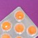 Ledes "Happy Ticket" with an orange taste, 16 g