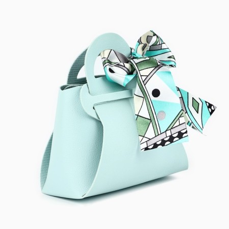 Gift handbag "Tiffany", 12 x 13 x 5.5 cm-1