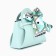 Gift handbag "Tiffany", 12 x 13 x 5.5 cm