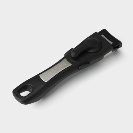 Removable handle for dishes Magistro, 22 × 6 cm, universal-2