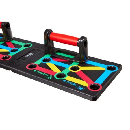 Platform with stops for push -ups Bradex SF 0676 "Folding torso"-4