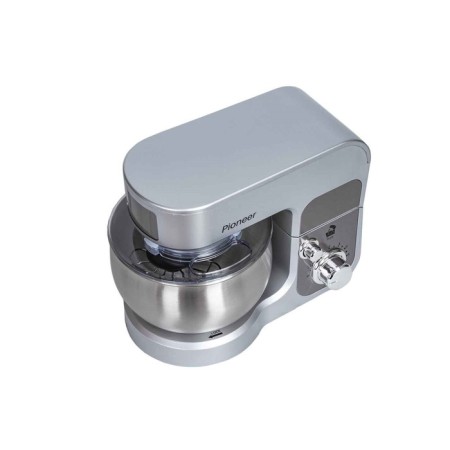 Mixer Pioneer MX323, Planetary, 700 W, 6 speeds, 3 l, silver-7