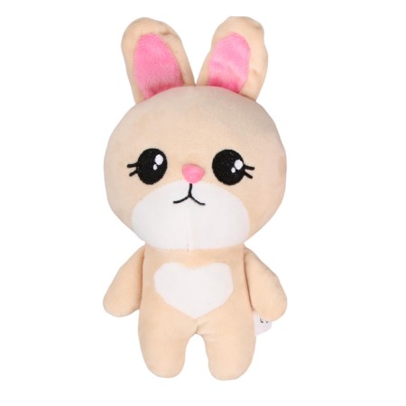 Gift set for a girl with a soft toy "Bunny", 11 x 20 x 8 cm-1