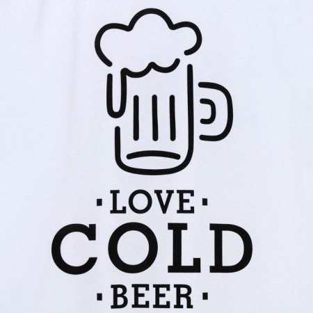 Футболка мужская KAFTAN Beer р. 52-7