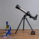 Education Set "Young Naturalist Ultra": Telescope desktop 20x/ 30x/ 40x, removable lenses, microscope