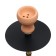 Hookah assembly for smoking large 50 cm, kit