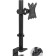 Kromax Casper-505 Black 10 "-34" Max. 10kg Table and NAC 107755