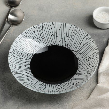Deep plate "Meran", 1 l, d = 22.5 cm