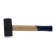 Sledgehammer forged tundra, wooden handle, 1.5 kg