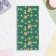 Money envelope "Universal" stars, 16.5 x 8 cm