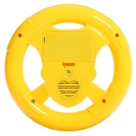 Musical steering wheel "Bip-Bip", 3+-1
