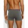Men's panties Omsa 3833, size 46, Grigio color