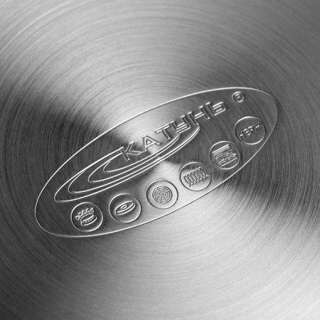 Poster "Titan", 12 l, d = 28 cm, metal cover-2