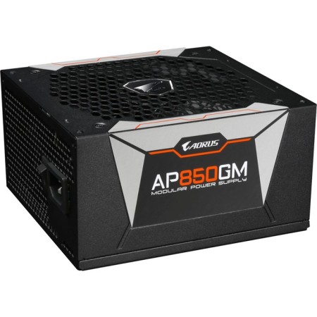 Блок питания Gigabyte ATX 850W AORUS GP-AP850GM 80+ gold, 240 В, 850 Вт-1