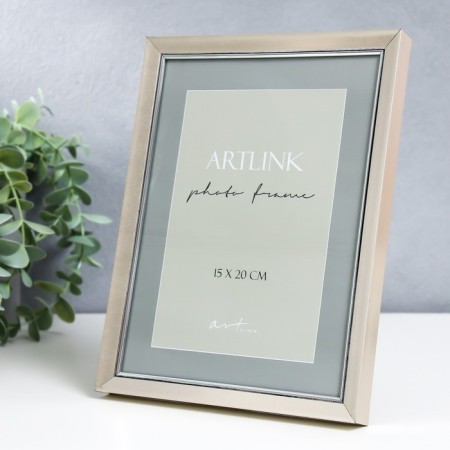 Photo frame Plastic "Elegant" 15x20 cm-1