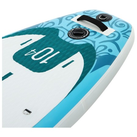 SUP Board Universal Kelpie, 10.4 "315x80x15 cm-20