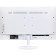 Monitor Hiper 23.8 "EasyView SW2401 White IPS LED 5MS 16: 9 HDMI M/M matte 250CD 178g/178 106691