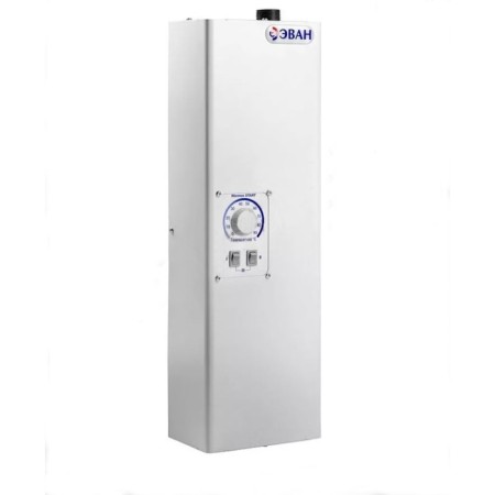 Boiler Electric Evan Warmos Start 3, 220/380V, 3 kWh