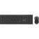 Keyboard set and Defender Lima C-993, wireless, membranes, 1000 dpi, USB, black