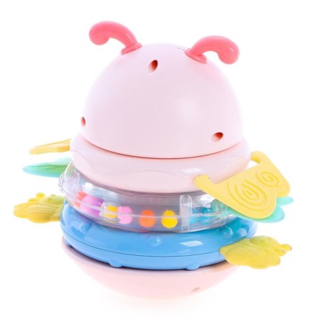 Nevalyashka "cutie", sound effects, pink color-2