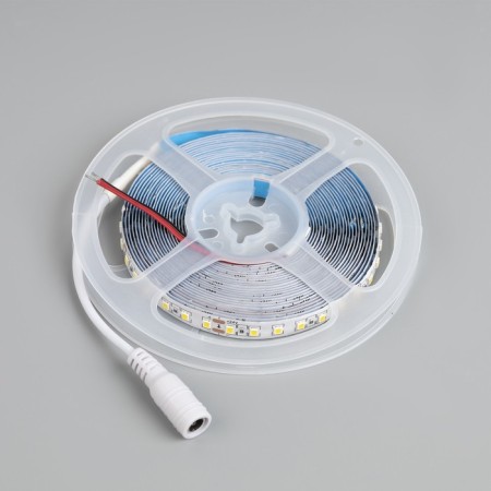 The Apeyron Electrics 5 m, IP20, SMD2835, 120 LED/m, 16 W/m, 24 V, 4000K-2