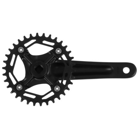 System 34t, 170 mm, square, aluminum-2