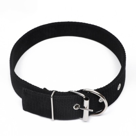 Rivetler Rive, 48.5 x 3 cm, Osh 31-40 cm, polyester, black-1