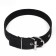 Rivetler Rive, 48.5 x 3 cm, Osh 31-40 cm, polyester, black
