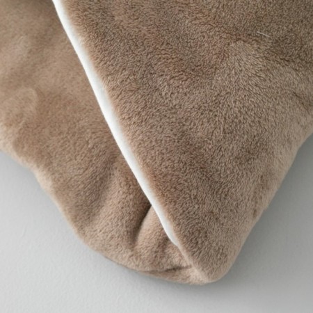 Set for discharge Winter Kinderlitto "Fluffy Bear", 5 items, height 56-62 cm, cappuccino color-3