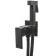 Bida mixer Rush Thira TR3635-99Black, with a hygienic shower, built-in, black