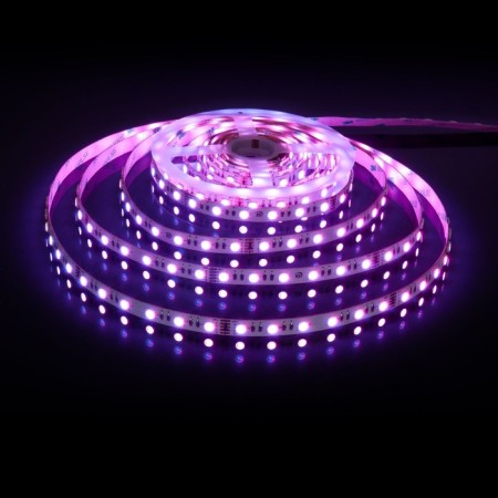 Elektrostandard LED strip, IP20, 5050, 60LED/m, 24V, MIX RGB/glow daytime white-10